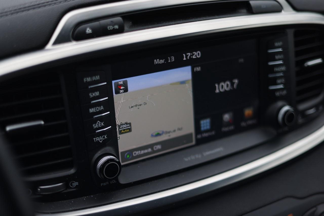 2017 Kia Sorento AWD 4dr SX Turbo Photo