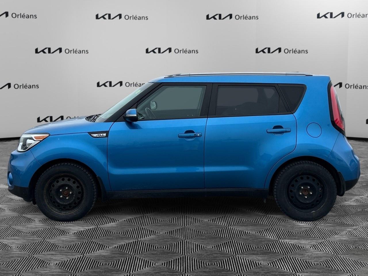 2018 Kia Soul EX AUTO Photo3