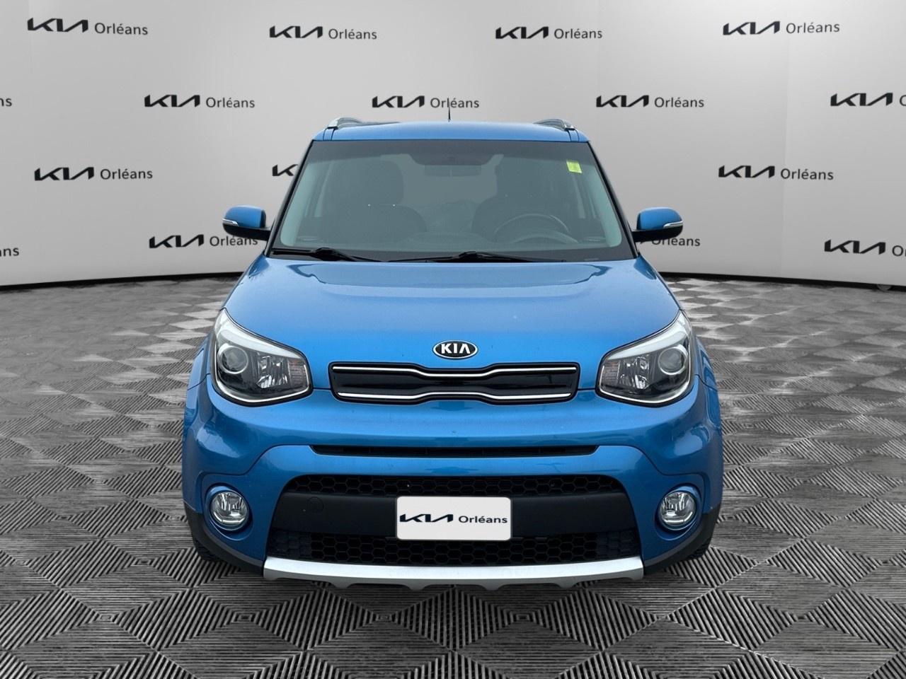 2018 Kia Soul EX AUTO Photo
