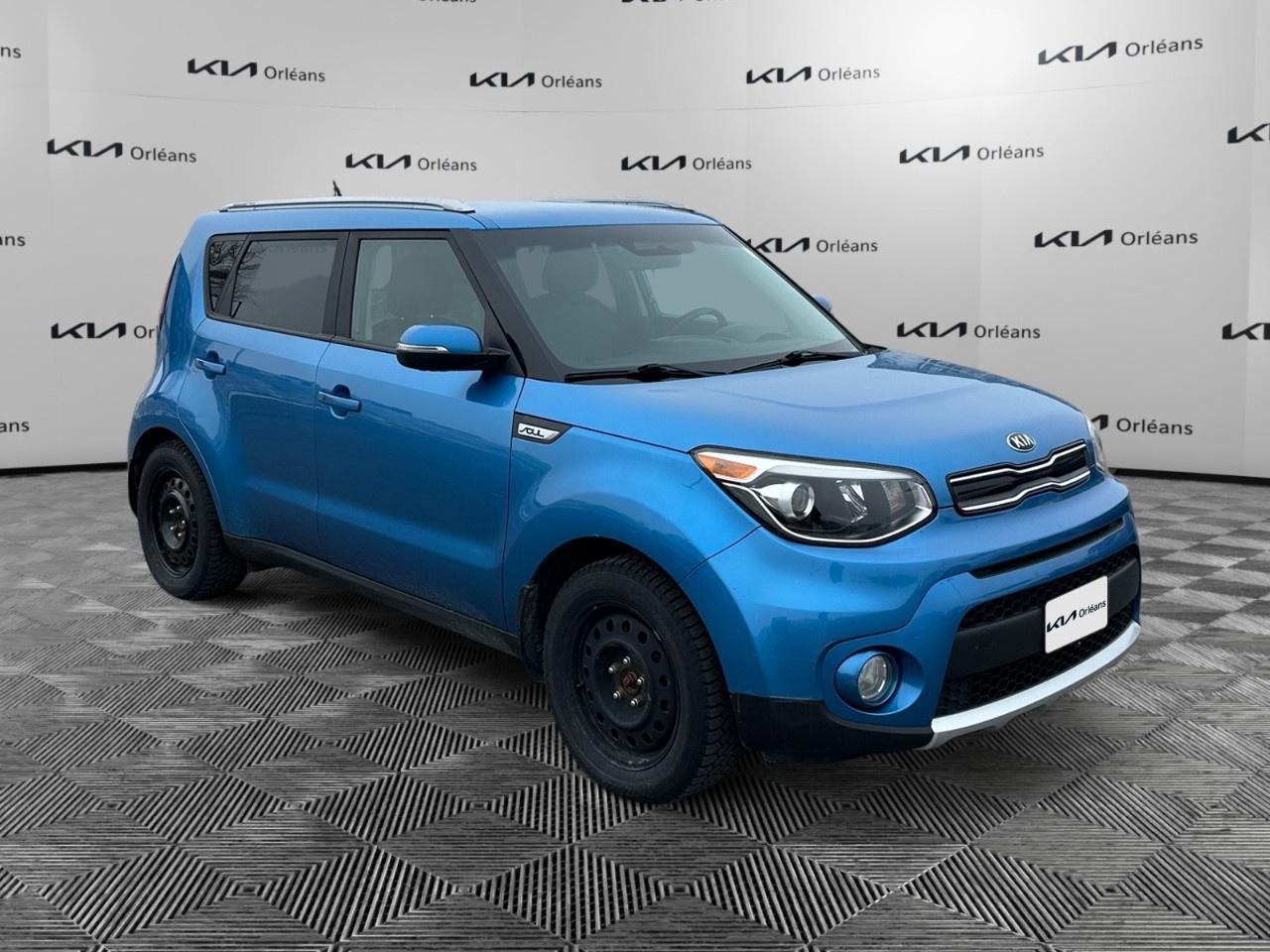 2018 Kia Soul EX AUTO Photo2