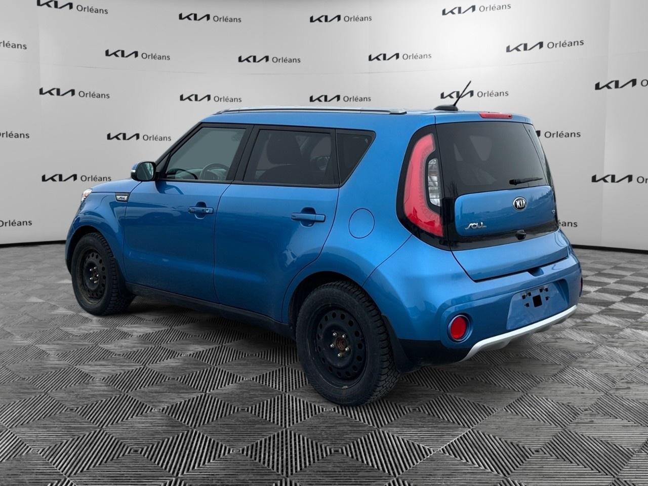 2018 Kia Soul EX AUTO Photo4