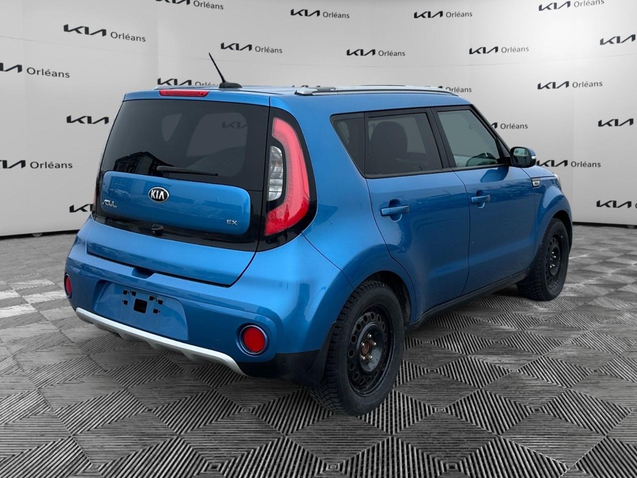 2018 Kia Soul EX AUTO Photo