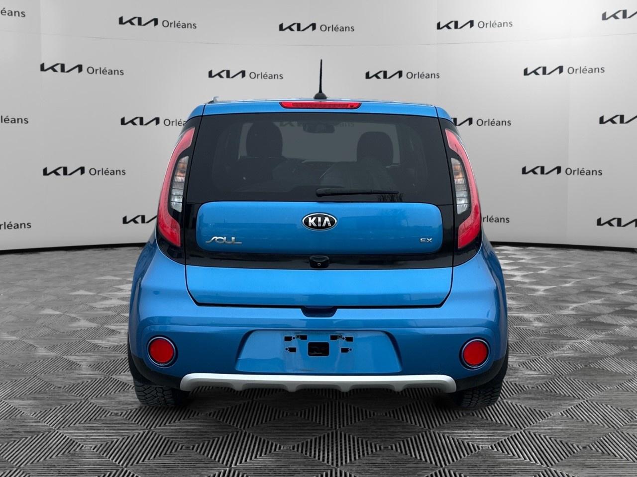 2018 Kia Soul EX AUTO Photo