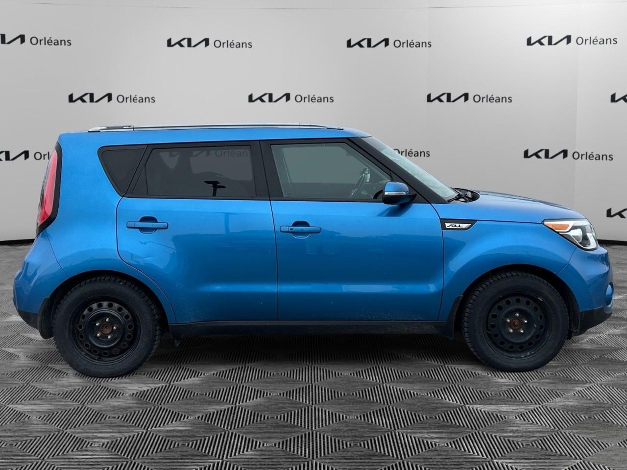 2018 Kia Soul EX AUTO Photo