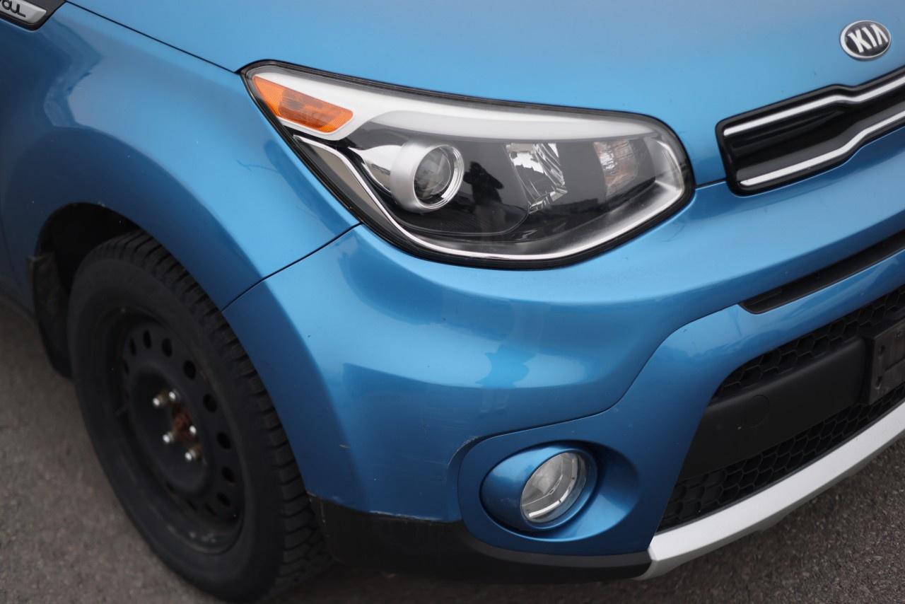 2018 Kia Soul EX AUTO Photo