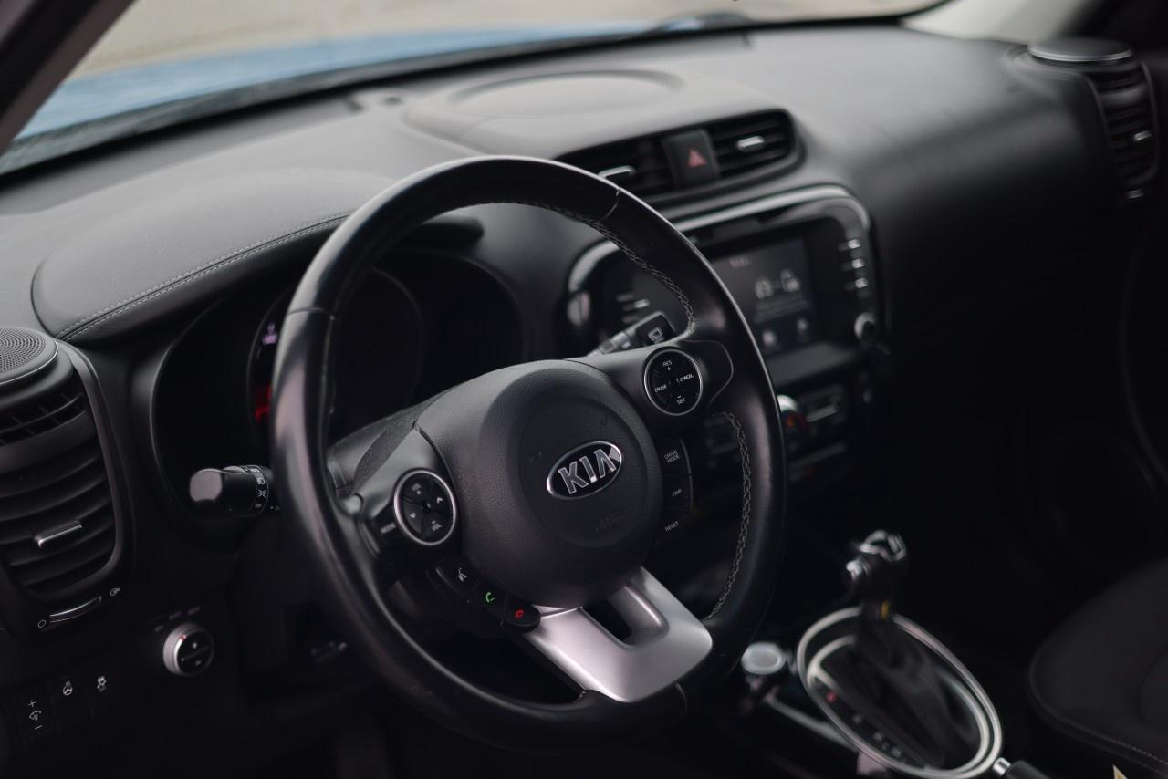 2018 Kia Soul EX AUTO Photo