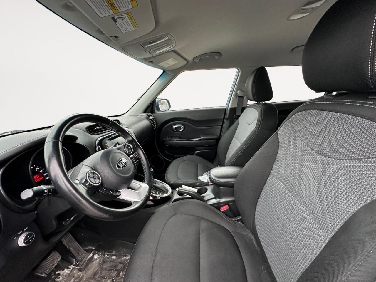 2018 Kia Soul EX AUTO Photo