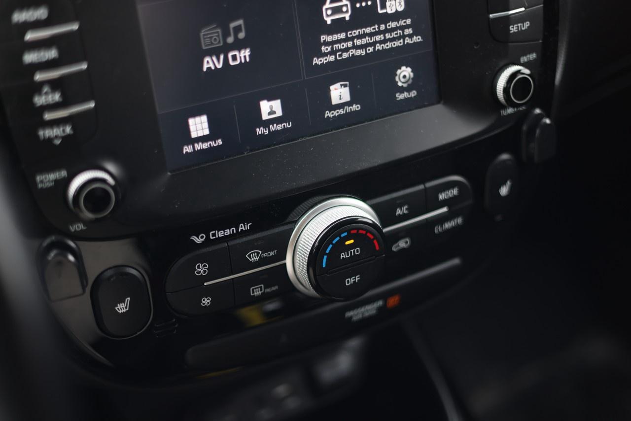 2018 Kia Soul EX AUTO Photo