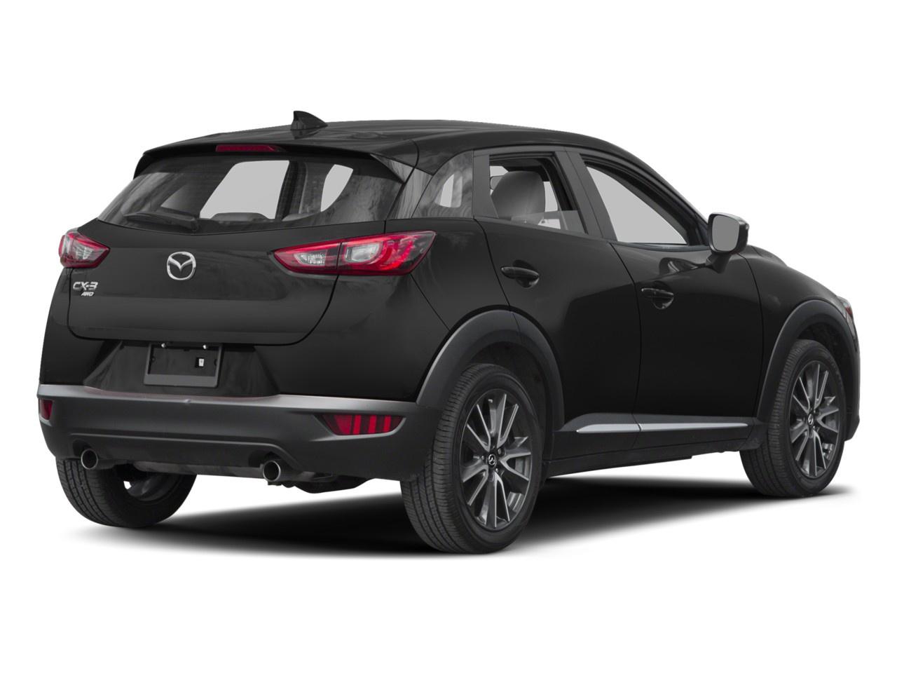 2016 Mazda CX-3 AWD 4DR GT Photo