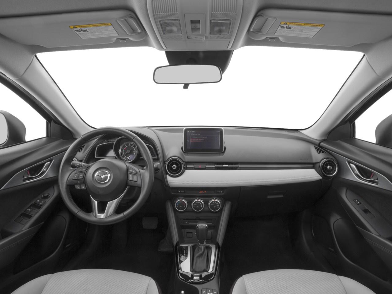 2016 Mazda CX-3 AWD 4DR GT Photo4