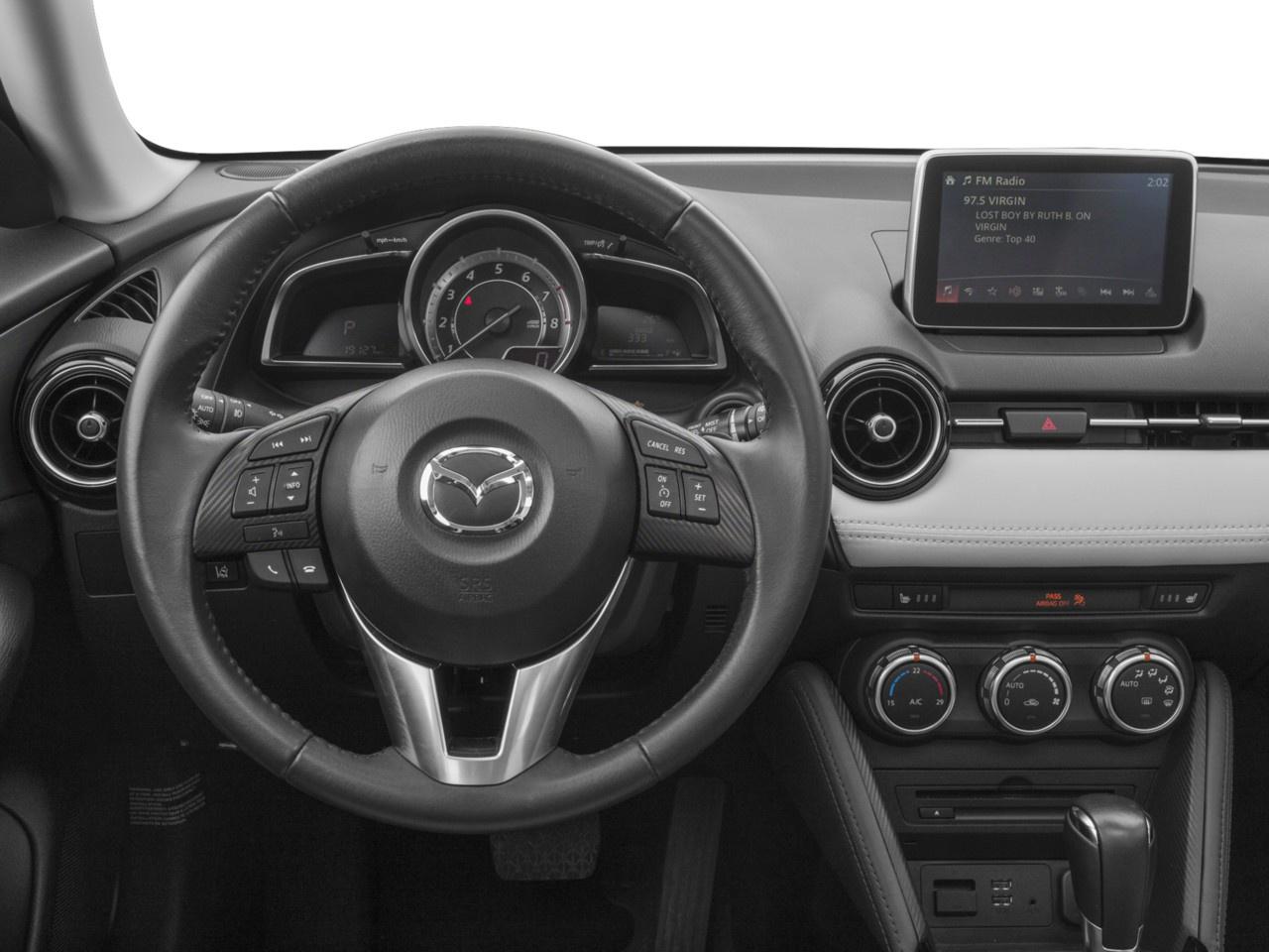 2016 Mazda CX-3 AWD 4DR GT Photo