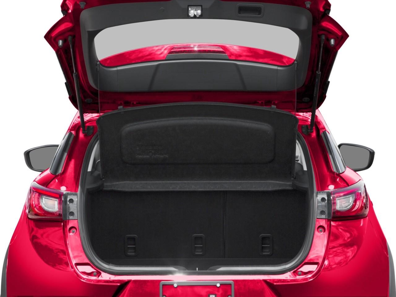 2016 Mazda CX-3 AWD 4DR GT Photo