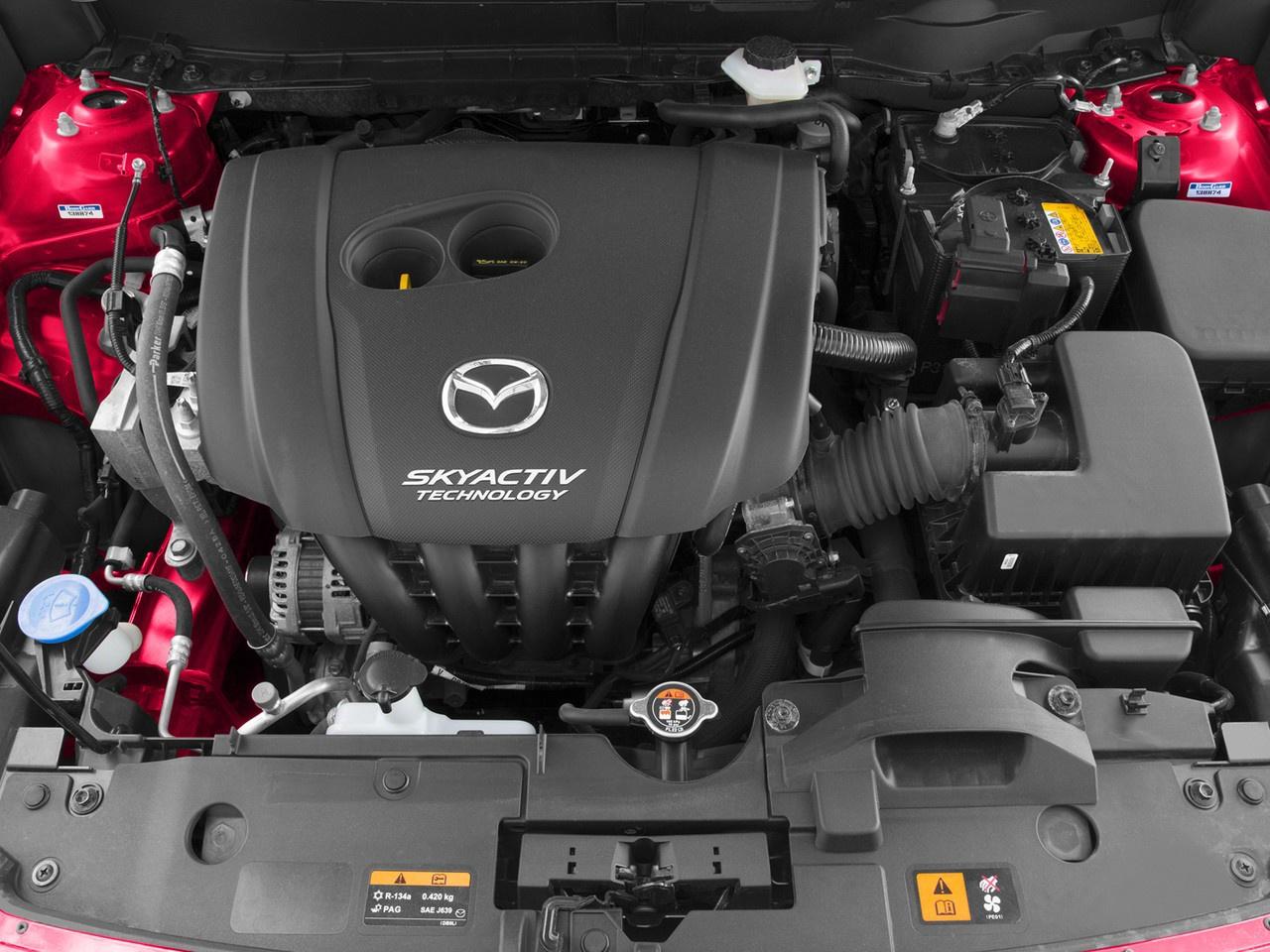 2016 Mazda CX-3 AWD 4DR GT Photo