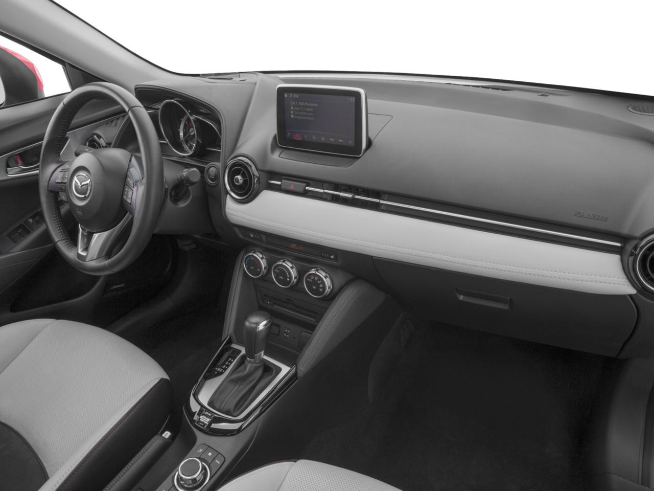 2016 Mazda CX-3 AWD 4DR GT Photo