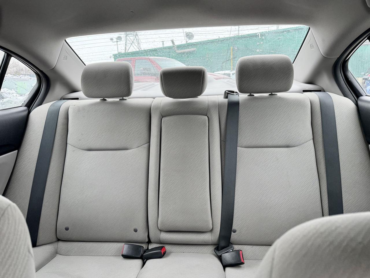 2013 Honda Civic LX Photo