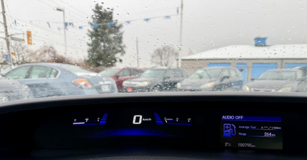 2013 Honda Civic LX Photo