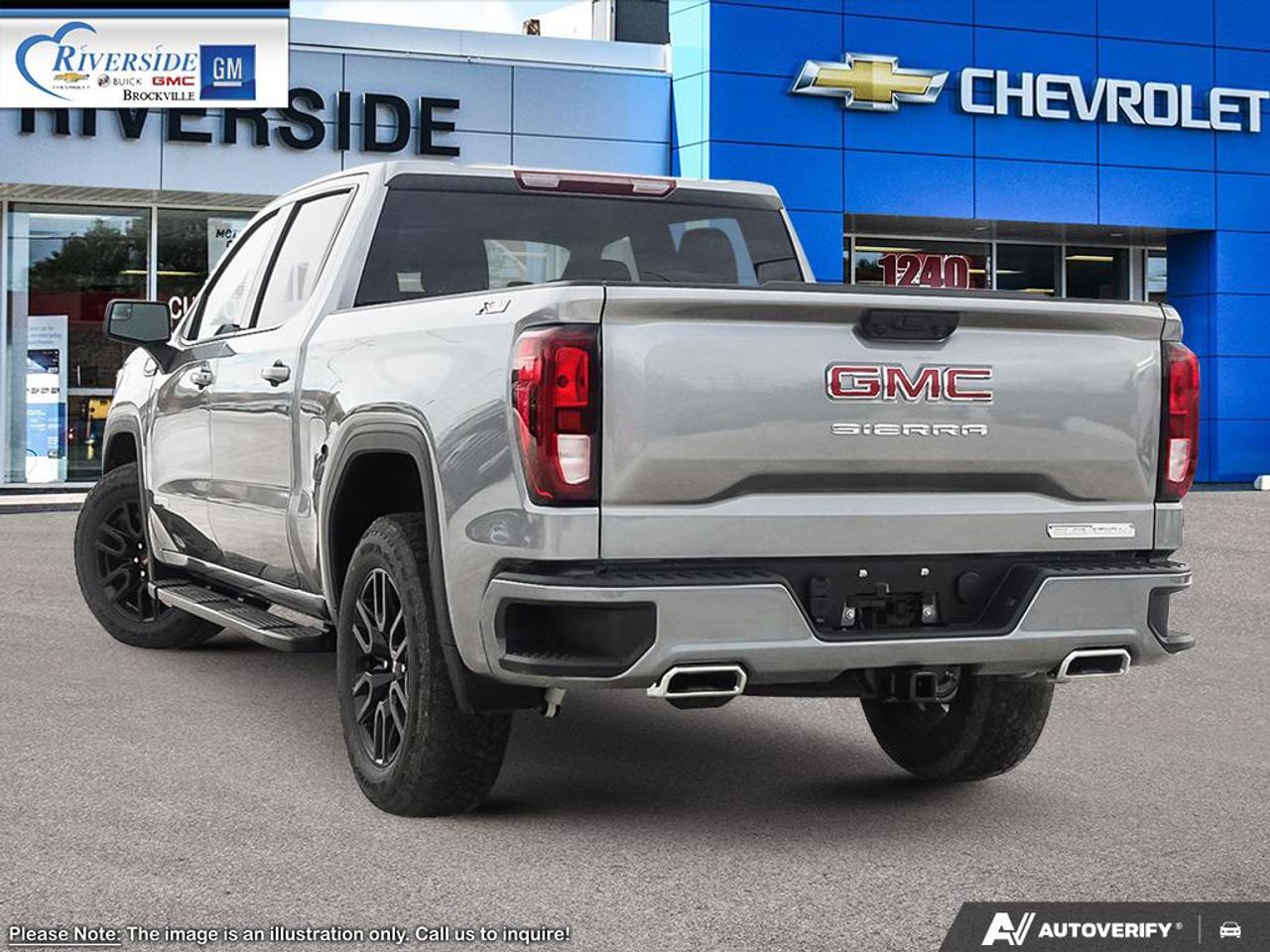 2026 GMC Sierra 1500 ELEVATION Photo3