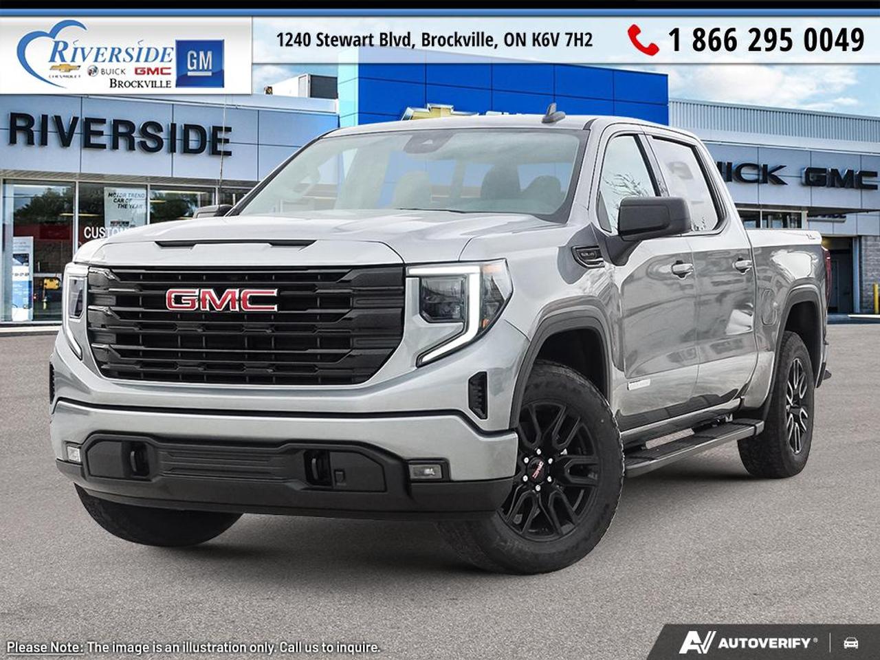2026 GMC Sierra 1500 ELEVATION Photo0