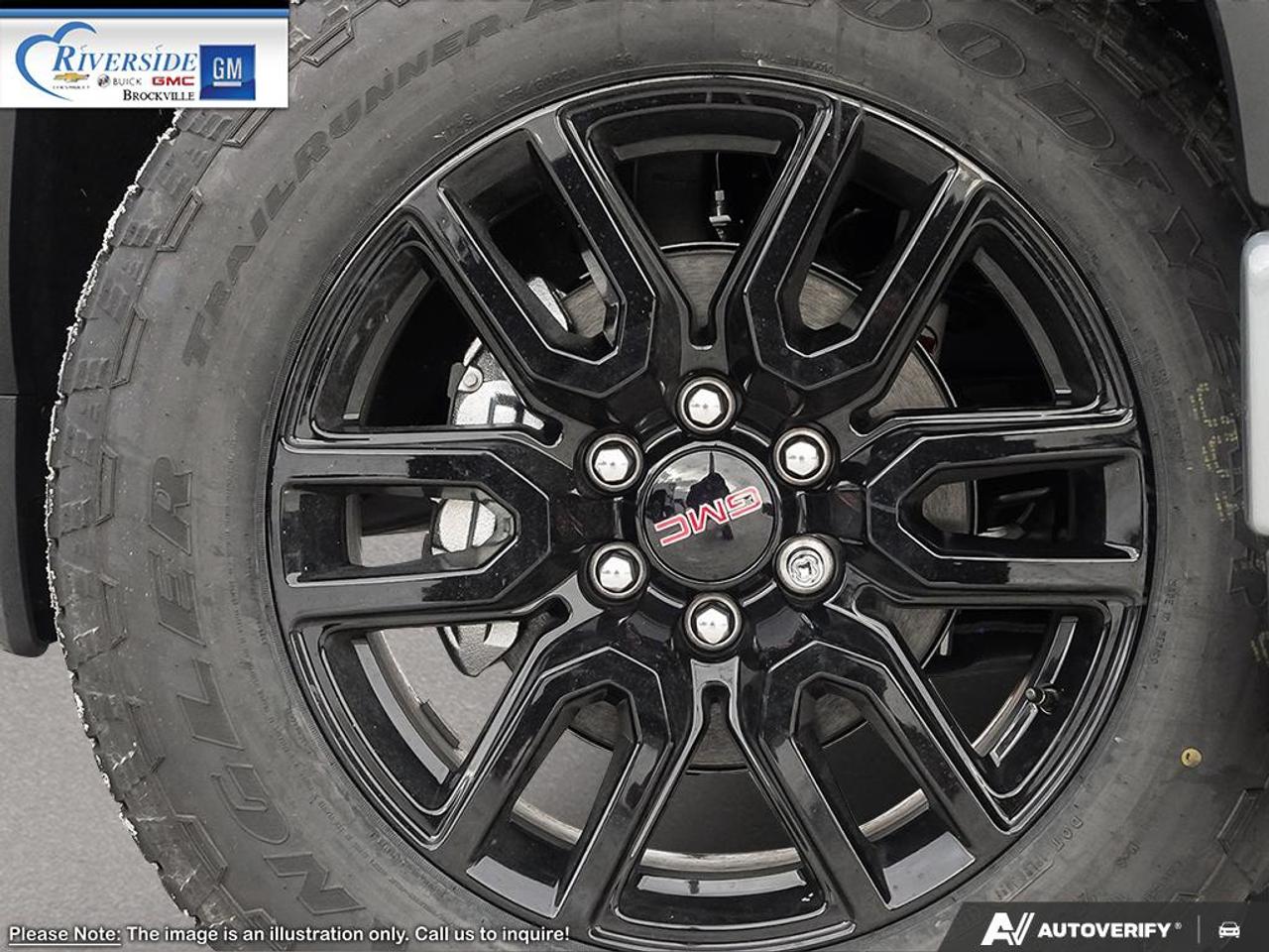 2026 GMC Sierra 1500 ELEVATION Photo