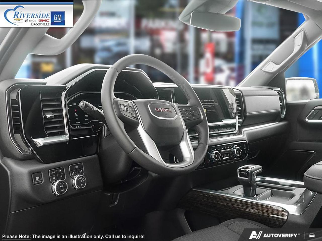 2026 GMC Sierra 1500 ELEVATION Photo