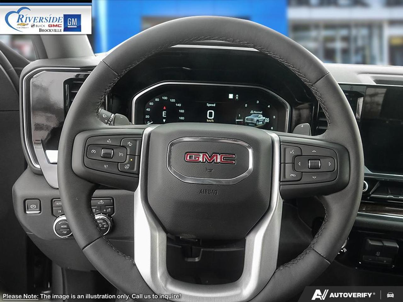 2026 GMC Sierra 1500 ELEVATION Photo