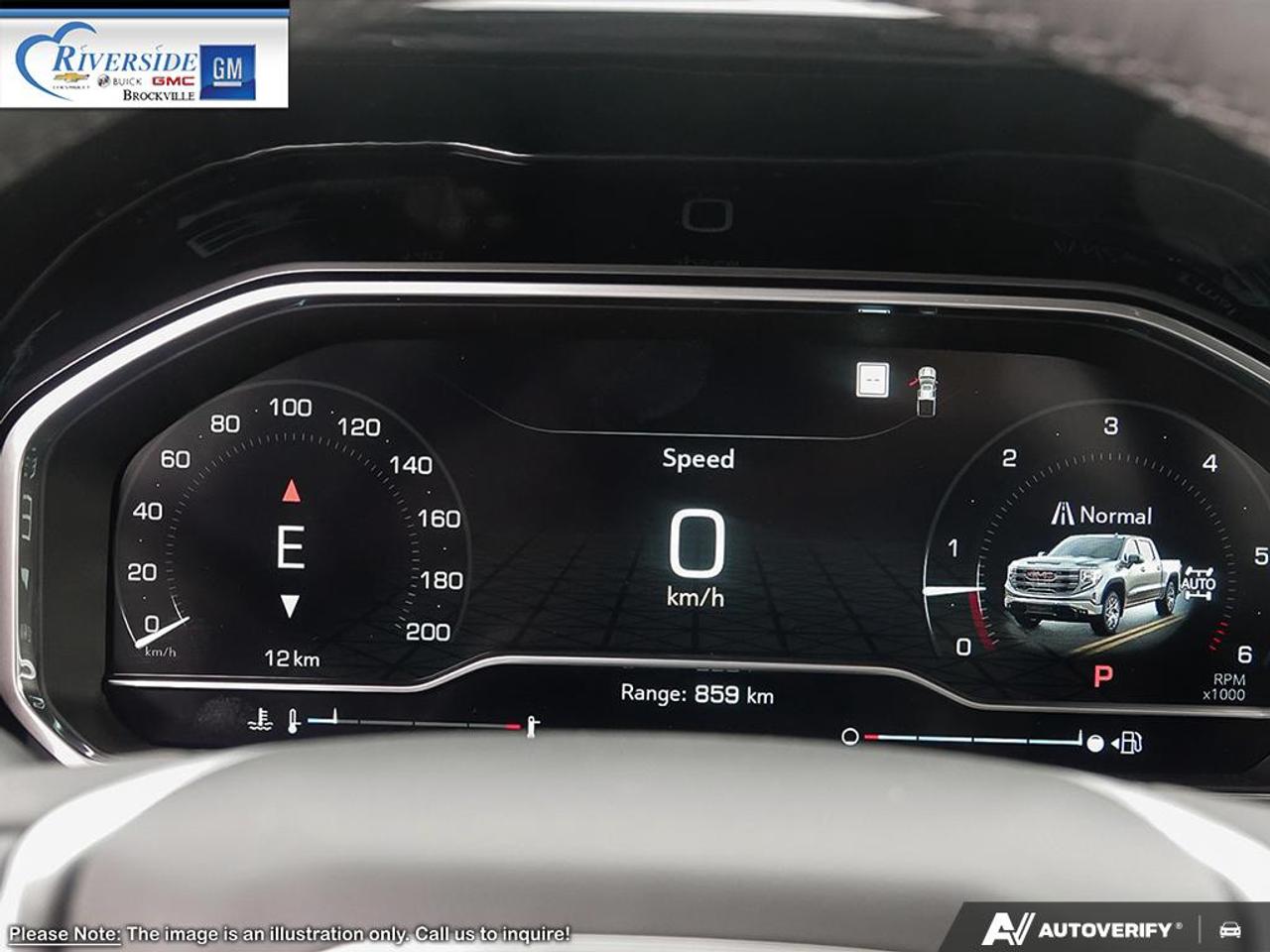 2026 GMC Sierra 1500 ELEVATION Photo