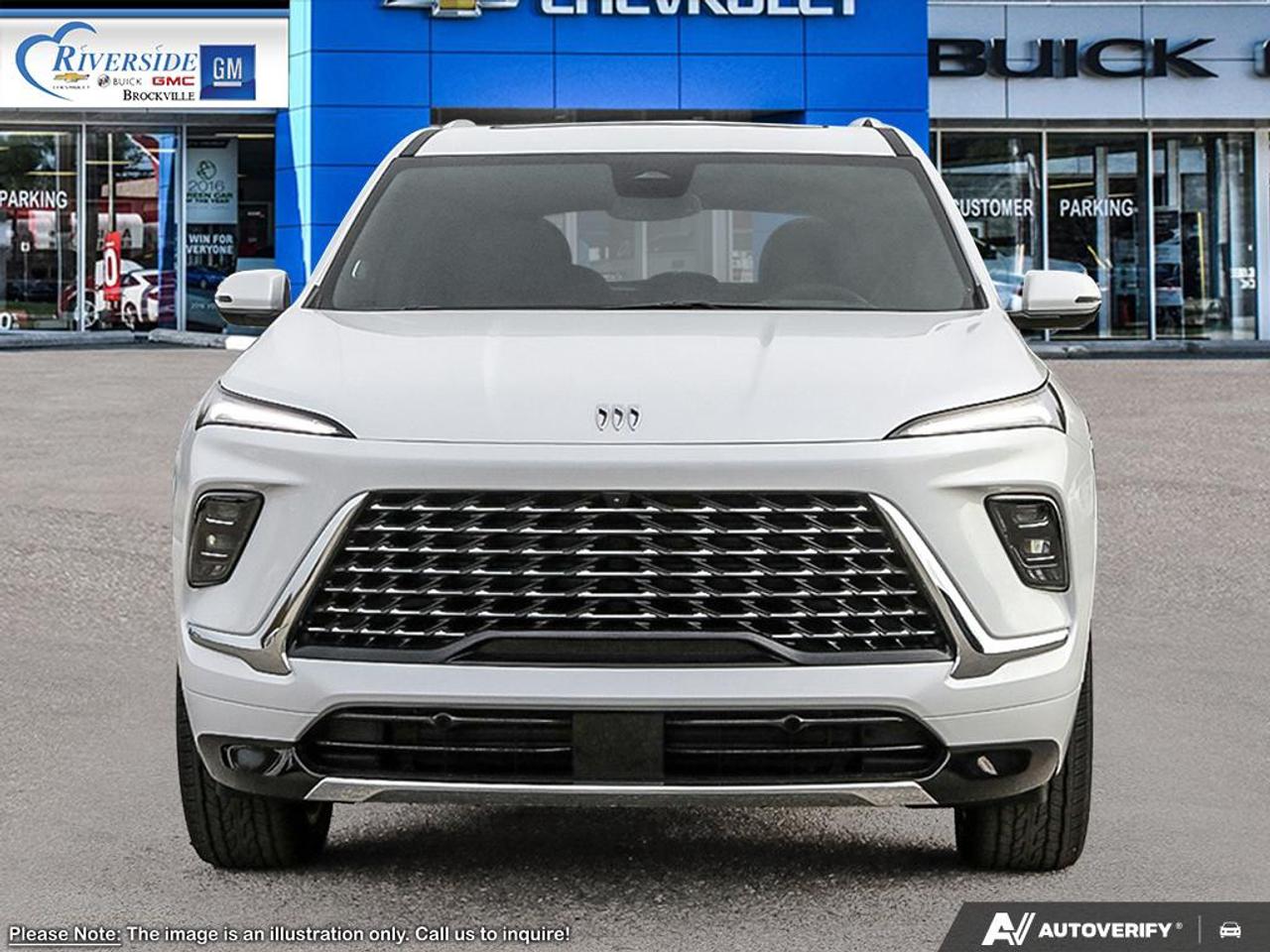 2026 Buick Enclave Avenir Photo