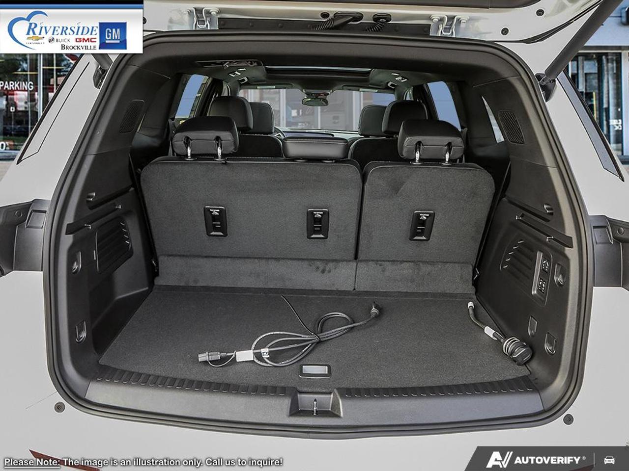2026 Buick Enclave Avenir Photo