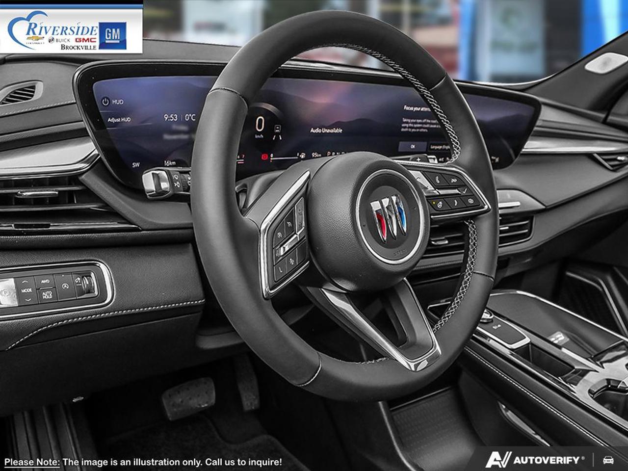 2026 Buick Enclave Avenir Photo