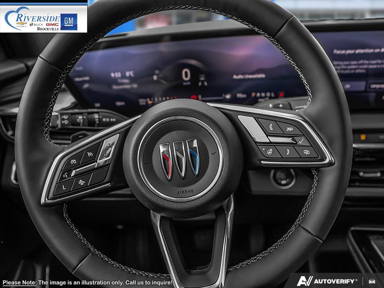 2026 Buick Enclave Avenir Photo