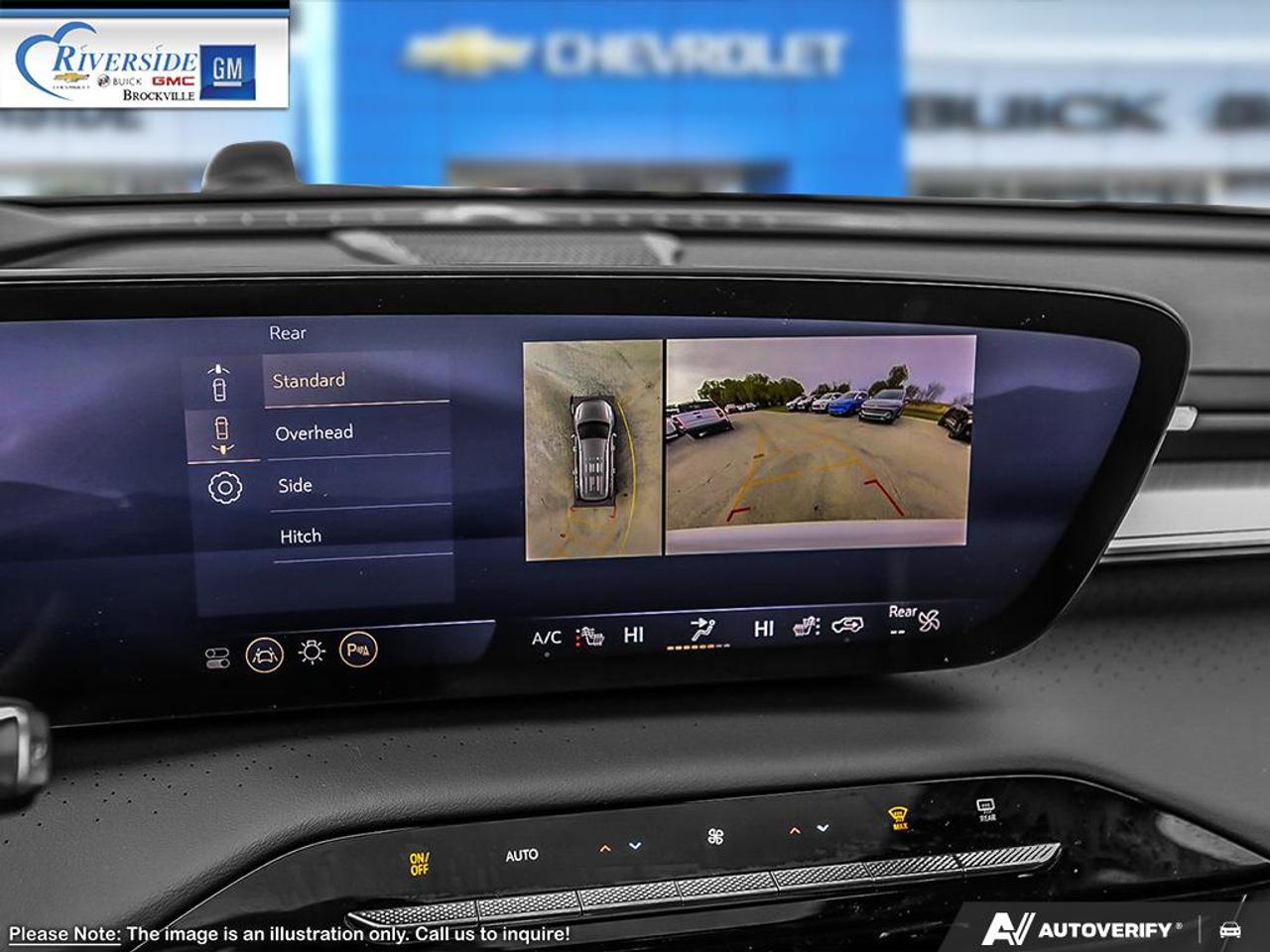 2026 Buick Enclave Avenir Photo