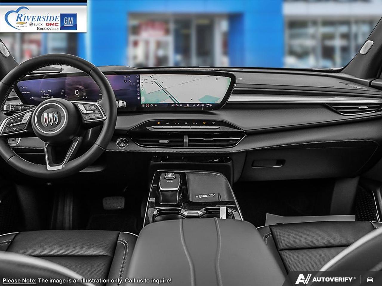 2026 Buick Enclave Avenir Photo