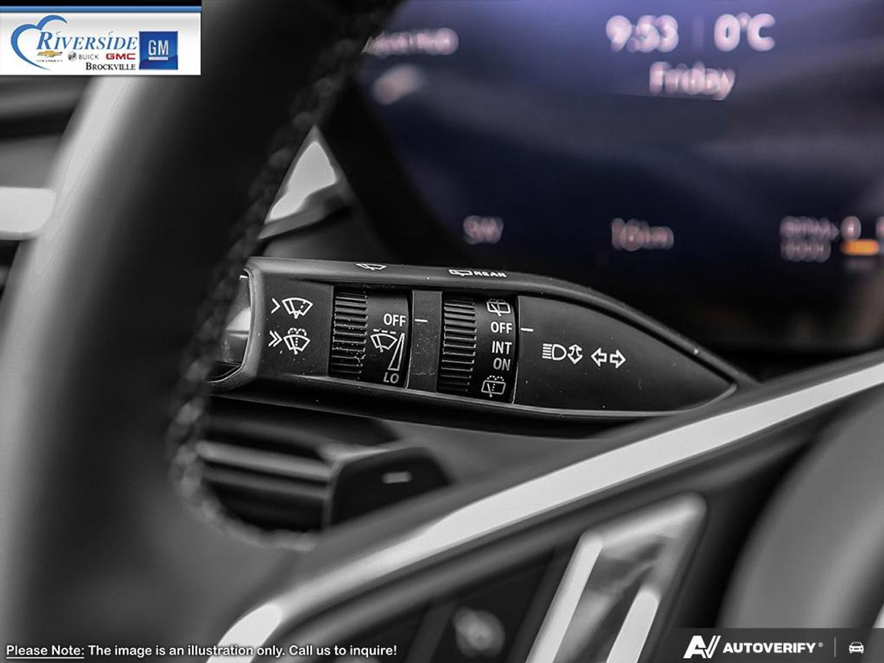 2026 Buick Enclave Avenir Photo