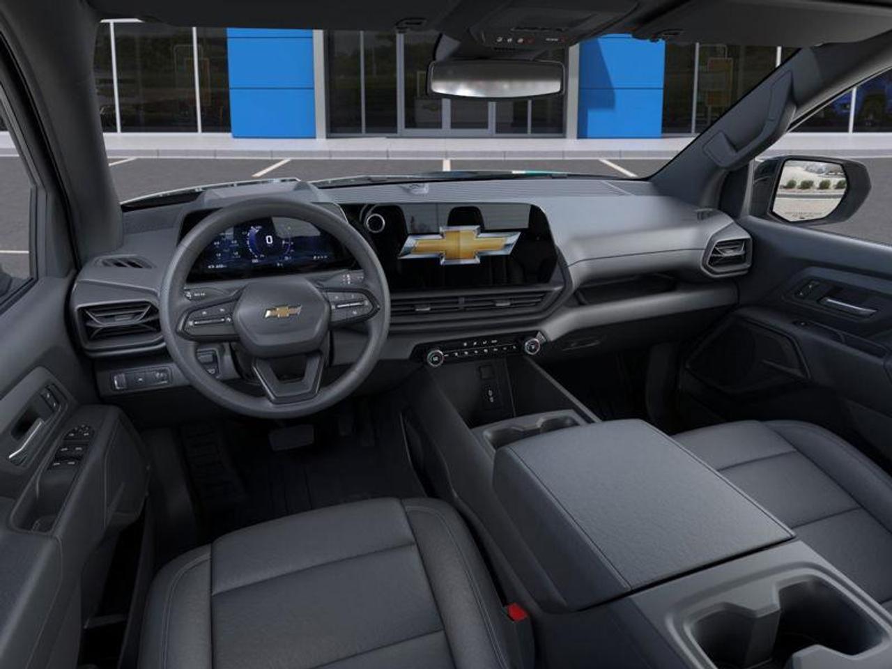 2026 Chevrolet Silverado EV Work Truck Photo