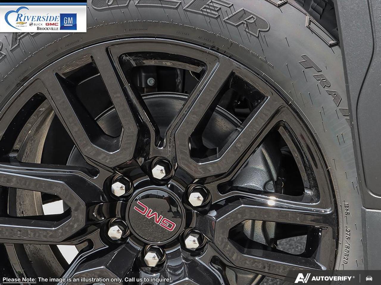 2026 GMC Sierra 1500 ELEVATION Photo