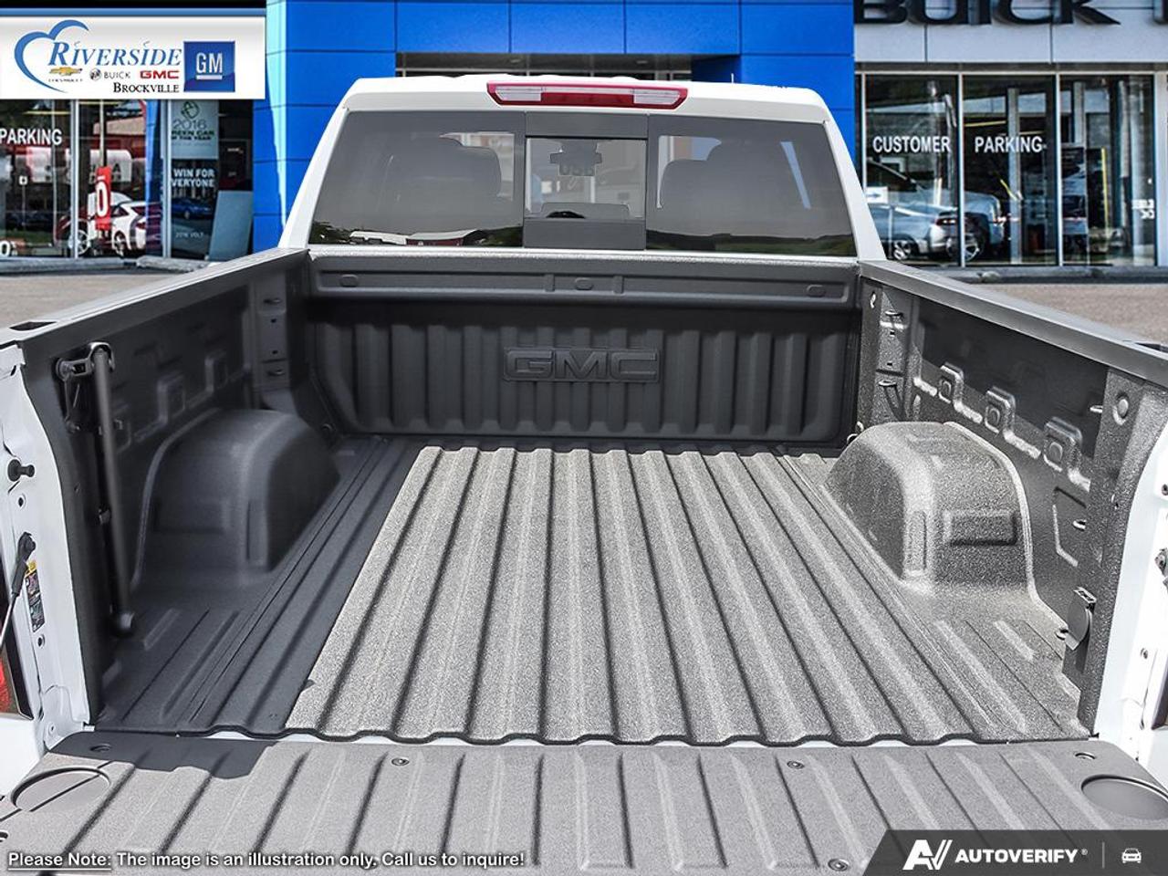 2026 GMC Sierra 1500 ELEVATION Photo