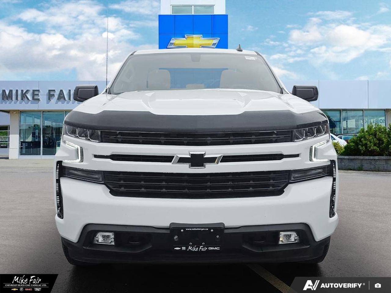 2022 Chevrolet Silverado 1500 LTD RST ONE OWNER! Bluetooth, Apple CarPlay, Android Auto Photo