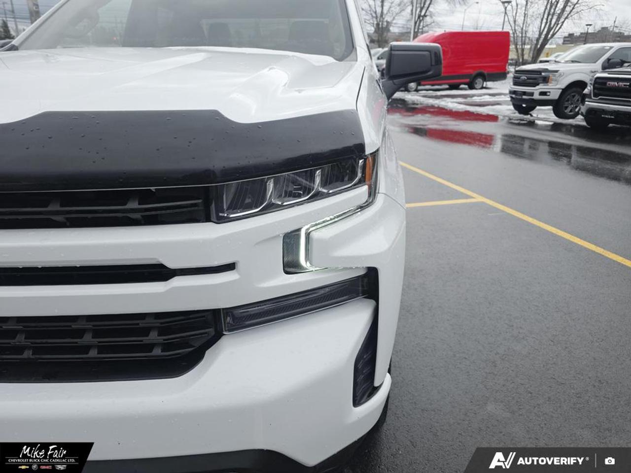 2022 Chevrolet Silverado 1500 LTD RST ONE OWNER! Bluetooth, Apple CarPlay, Android Auto Photo