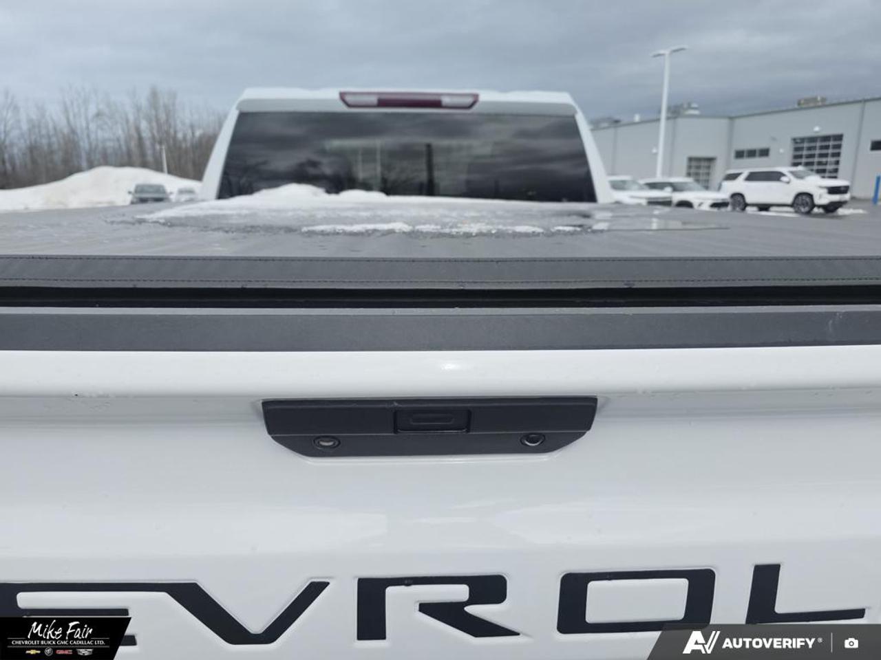 2022 Chevrolet Silverado 1500 LTD RST ONE OWNER! Bluetooth, Apple CarPlay, Android Auto Photo