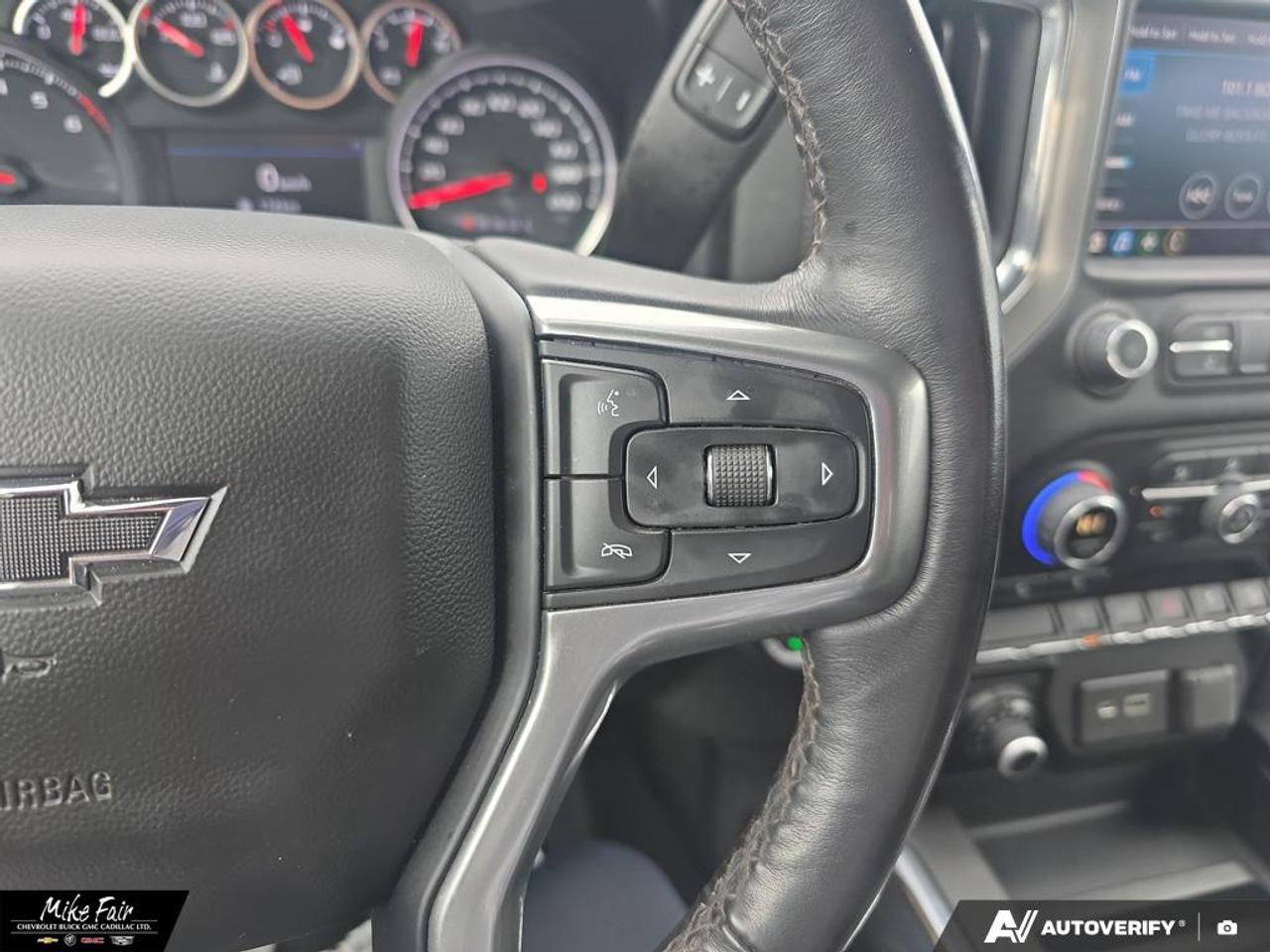 2022 Chevrolet Silverado 1500 LTD RST ONE OWNER! Bluetooth, Apple CarPlay, Android Auto Photo