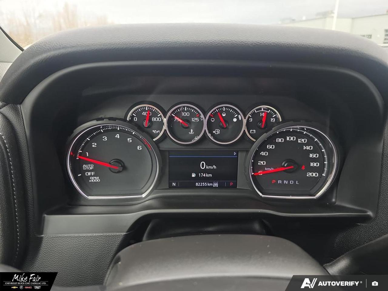 2022 Chevrolet Silverado 1500 LTD RST ONE OWNER! Bluetooth, Apple CarPlay, Android Auto Photo