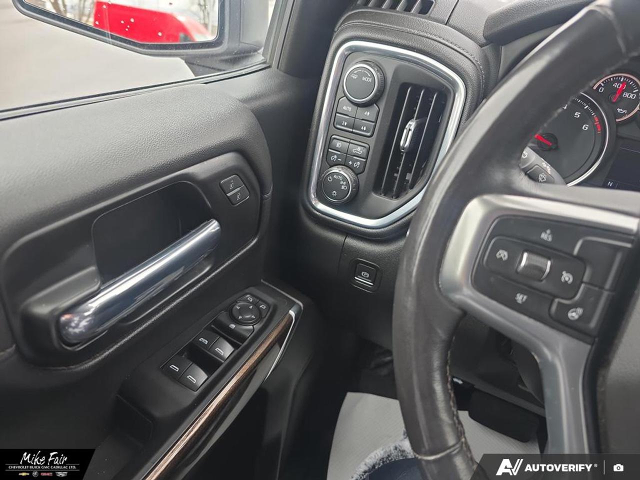 2022 Chevrolet Silverado 1500 LTD RST ONE OWNER! Bluetooth, Apple CarPlay, Android Auto Photo