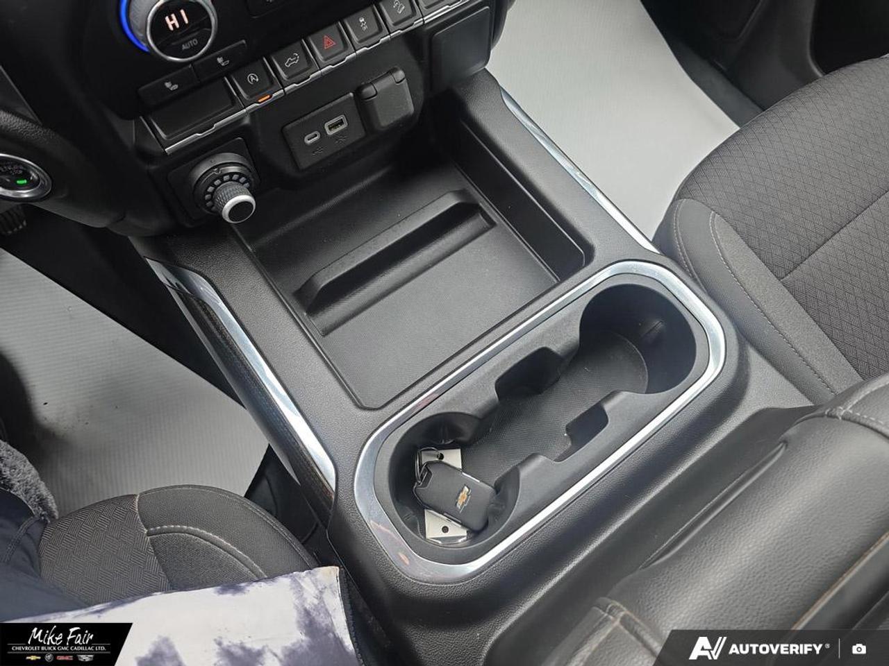 2022 Chevrolet Silverado 1500 LTD RST ONE OWNER! Bluetooth, Apple CarPlay, Android Auto Photo