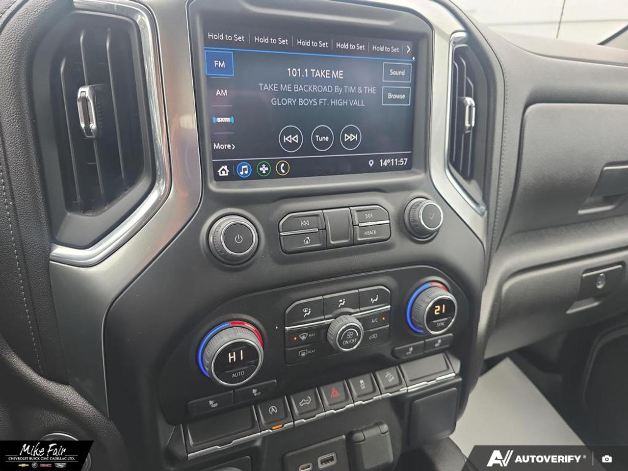 2022 Chevrolet Silverado 1500 LTD RST ONE OWNER! Bluetooth, Apple CarPlay, Android Auto Photo