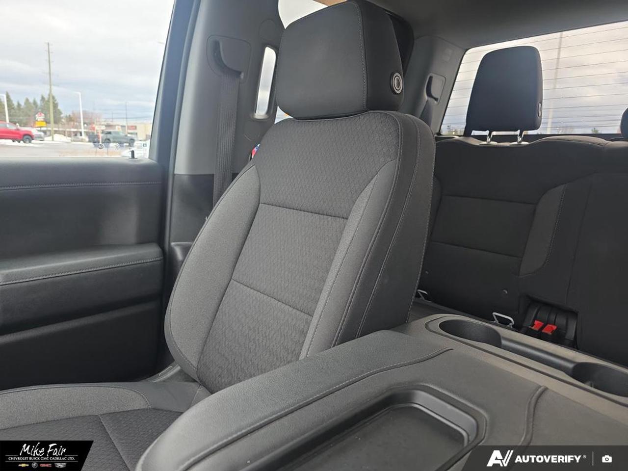 2022 Chevrolet Silverado 1500 LTD RST ONE OWNER! Bluetooth, Apple CarPlay, Android Auto Photo