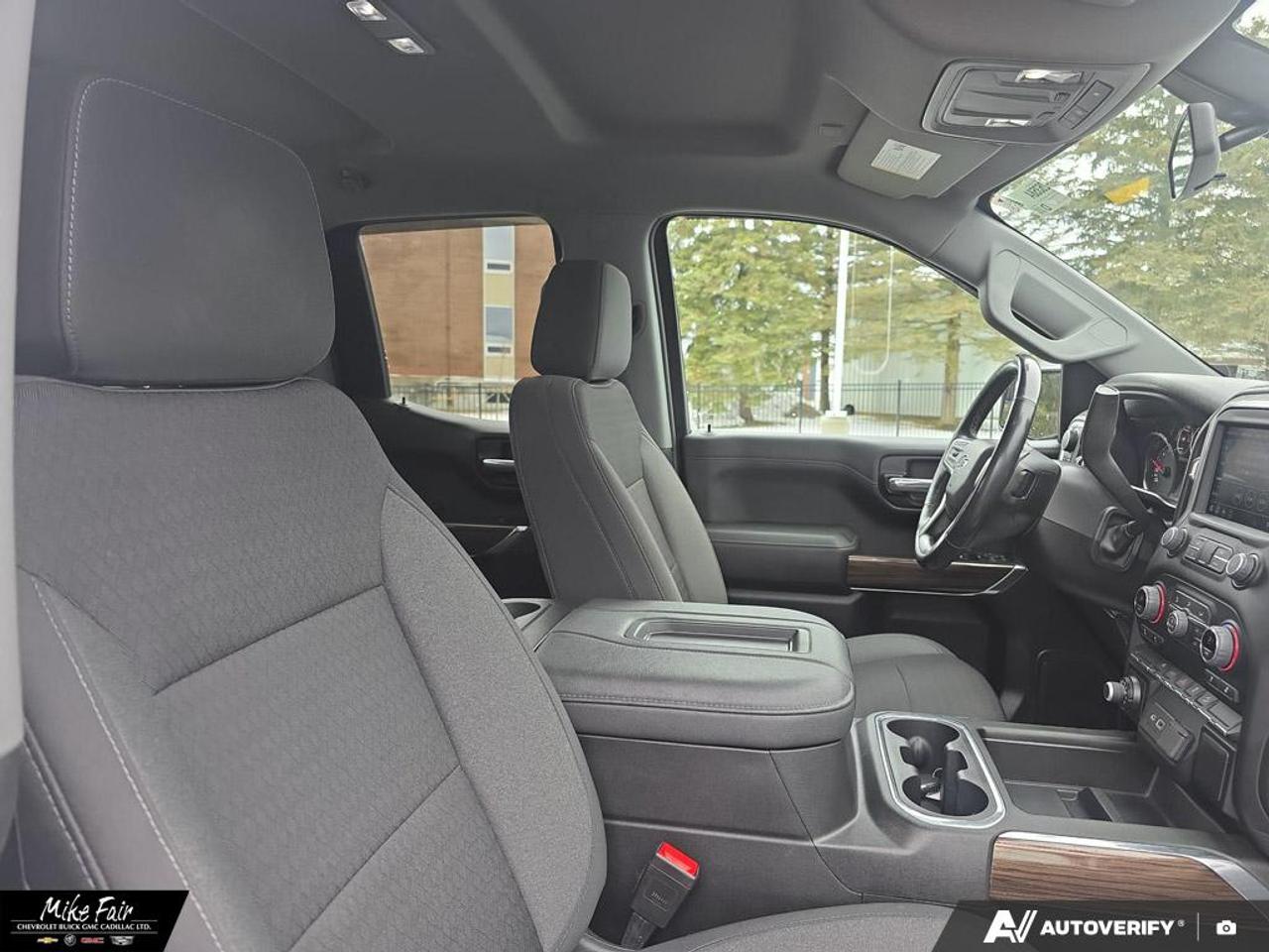 2022 Chevrolet Silverado 1500 LTD RST ONE OWNER! Bluetooth, Apple CarPlay, Android Auto Photo
