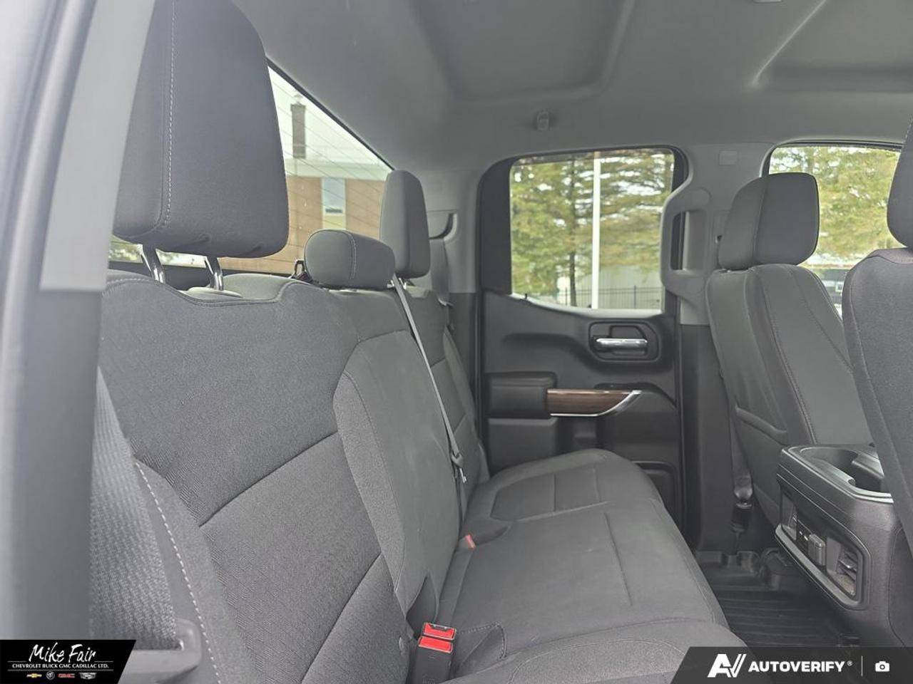 2022 Chevrolet Silverado 1500 LTD RST ONE OWNER! Bluetooth, Apple CarPlay, Android Auto Photo