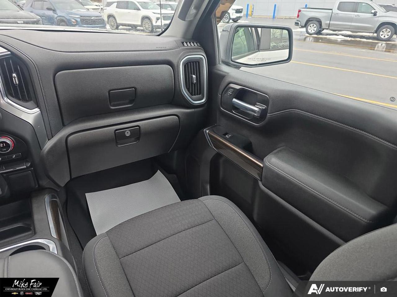2022 Chevrolet Silverado 1500 LTD RST ONE OWNER! Bluetooth, Apple CarPlay, Android Auto Photo