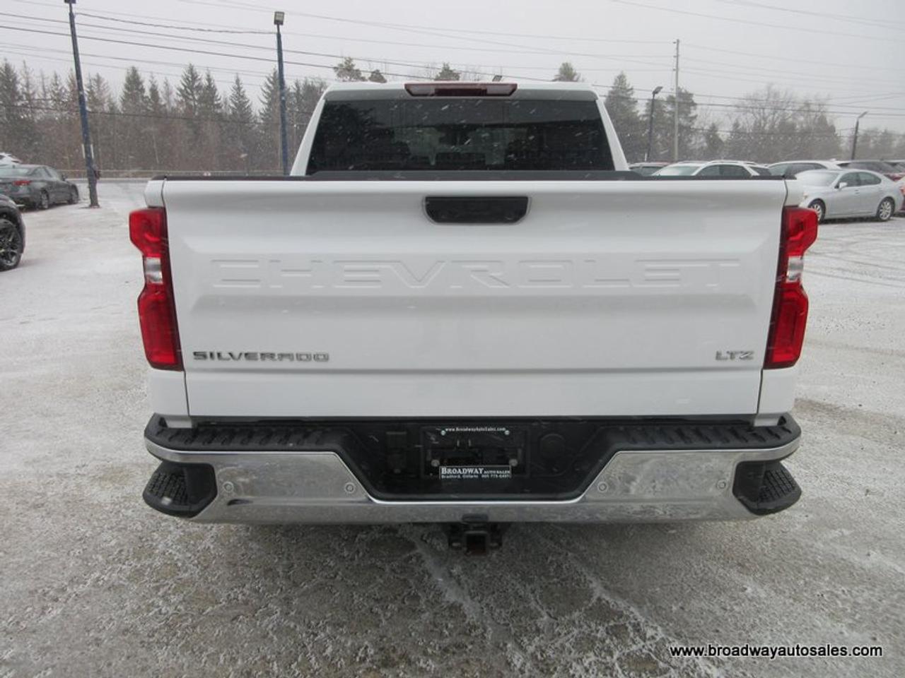2025 Chevrolet Silverado 1500 LOADED LTZ-EDITION 5 PASSENGER 5.3L - V8.. 4X4.. CREW-CAB.. SHORTY.. LEATHER.. HEATED SEATS & WHEEL.. BACK-UP CAMERA.. BOSE AUDIO.. Photo