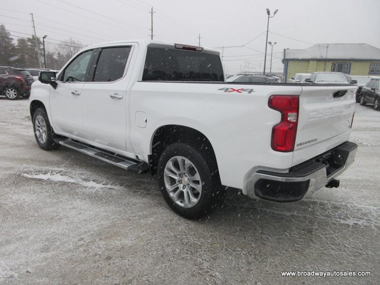 2025 Chevrolet Silverado 1500 LOADED LTZ-EDITION 5 PASSENGER 5.3L - V8.. 4X4.. CREW-CAB.. SHORTY.. LEATHER.. HEATED SEATS & WHEEL.. BACK-UP CAMERA.. BOSE AUDIO.. Photo